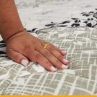 Cama Box Solteiro + Colchão D33 Gazin Iso 3000 88cm