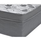 Cama Box Solteiro + Colchão De Molas Ensacadas - Probel - Evo