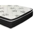 Cama Box Solteiro + Colchão De Molas - Ortobom - Physical Nan