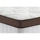 Cama Box Solteiro + Colchão Massageador C/ Infravermelho - An