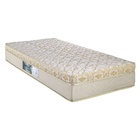 Cama Box Solteiro + Colchão Portobel De Mola Arezzo Gold Light