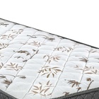 Cama Box Solteiro + Colchão Portobel Milão De Espuma D26 5788