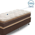 Cama Box Solteiro (box + Colchão) 88x188x65 Bali Prorelax Mol