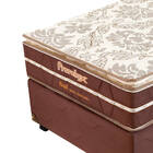 Cama Box Solteiro (box + Colchão) Prorelax Bali 78x188x63 Mol