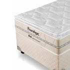 Cama Box Solteiro (box + Colchão) Prorelax Bali 96x203x63 Mol