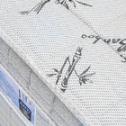 Cama Box Solteiro Aspen - Anjos - Cinza