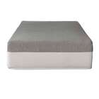 Cama Box Solteiro Bege Com Colchão Guldi Dream Mola Ensacada