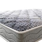 Cama Box Solteiro Branca + Colchão De Espuma D28 - Probel - G