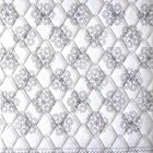 Cama Box Solteiro Branca + Colchão De Espuma D28 - Probel - G