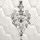 Cama Box Solteiro Branca + Colchão De Espuma D33 - Gazin - Su