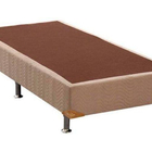 Cama Box Solteiro C/ Colchão Airtech Spring Pocket (88x188x61)