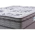 Cama Box Solteiro Colchão  + Box 88x188x67 One Face Espuma D4