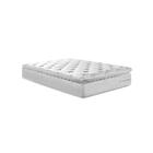 Cama Box Solteiro Colchão + Box 88x188 Molas Ensacadas Cama I