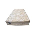 Cama Box Solteiro Colchão Pillow In + Box 88x188x72 Molas Ens