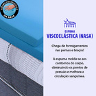 Cama Box Solteiro Colchão Vácuo Infinity Macio 88x188x64 Prem