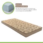 Cama Box Solteiro Com Colchão D33 Unique Duoface 14x88x188cm