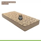 Cama Box Solteiro Com Colchão D33 Unique Duoface 20x88x188cm