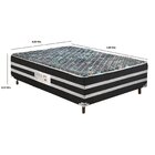 Cama Box Solteiro Conjugada D28 188x88x52cm Star Pollux Starf
