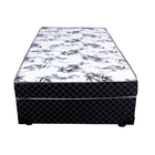 Cama Box Solteiro Conjugada Premium 188x088x43