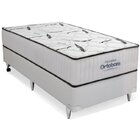 Cama Box Solteiro Espuma D33 Highfoam Ortobom 64x88x188cm Ort