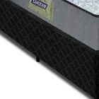 Cama Box Solteiro Gazin Supreme D28 188 X 88cm