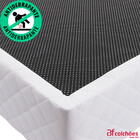 Cama Box Solteiro Infantil Colchão De Espuma Selada Antialérg