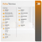 Cama Box Solteiro King Preto + Colchão Molas Ensacadas Visco