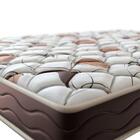 Cama Box Solteiro Marrom + Colchão De Espuma D45 - Probel - G