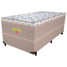 Cama Box Solteiro Martin Taylor Inmetro 005997/2017 - Pelmex