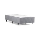 Cama Box Solteiro Molas Maxspring 88x188x24cm Chester