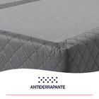 Cama Box Solteiro Ortopédico Firme Sleep Time 88x188x51 Bf Co