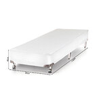 Cama Box Solteiro Para Colchão Castor Gold Star Skin One Face