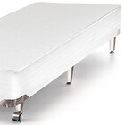 Cama Box Solteiro Para Colchão Castor Gold Star Skin One Face