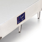 Cama Box Solteiro Para Colchão Castor Gold Star Vitagel 78 X