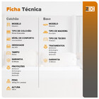 Cama Box Solteiro Preto + Colchão Molas Ensacadas Houston Pil