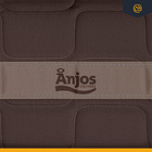 Cama Box Super King + Colchão Anjos De Molas - Classic Superl