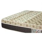 Cama Box Super King + Colchão Mola Ensacada - Castor - Class