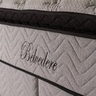 Cama Box Super King  Molas Ensacadas Belvedere 193x203x74 Cin