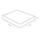 Cama Box Super King Ortobom Airtech Spring Pocket Super 193x2