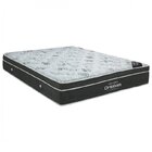 Cama Box Super King Ortobom Exclusive Super 193x203x30cm Orto