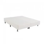 Cama Box Super King Ortobom Freedom Super 193x203x32cm Ortobom