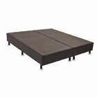 Cama Box Super King Ortobom Gold Ultra Gel Super 193x203x32cm