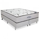 Cama Box Super King Ortobom Highfoam Super 193x203x28cm Ortob