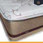 Cama Box Viúva + Colchão Anjos De Molas Ensacadas - Classic M