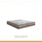 Cama Box Viúva + Colchão Anjos De Molas Ensacadas - Classic M