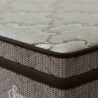 Cama Box Viúva Molas Ensacadas Supreme 128x188x60 Montreal Te