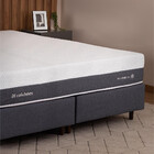 Cama Box Viúva Premium Bf Ice Espuma Nasa 128x188cm Bf Colchõ