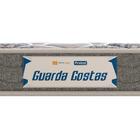 Cama Box Viúva Preta + Colchão De Espuma D28 - Probel - Guard