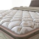 Cama Box Viúva Preta + Colchão De Molas Prolastic - Probel -