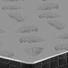 Cama Box Viúva Preta + Colchão Viíuva Querubin Espuma D20 128